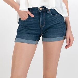 AE American Eagle Outfitters The Dream Short Curvy Midi Size 4 NWT